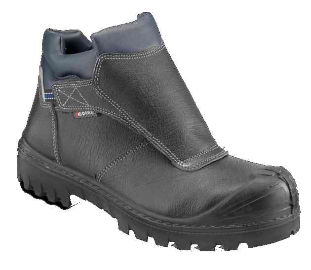 Cofra Safety Boots - Welder Bis Non-Metallic S3 Safety Boot