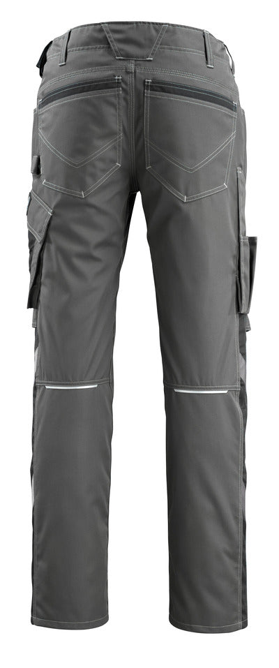 Mascot Mannheim 12679-442 Work Trousers with CORDURA Kneepad Pockets