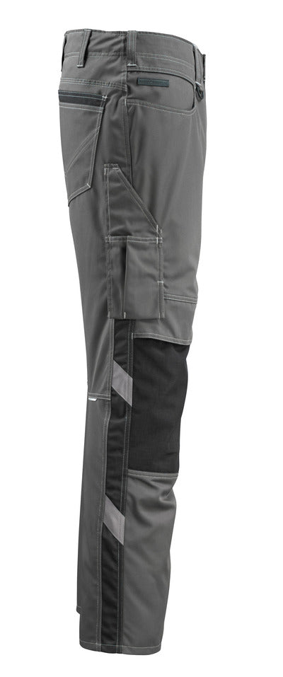 Mascot Mannheim 12679-442 Work Trousers with CORDURA Kneepad Pockets