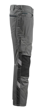 Mascot Mannheim 12679-442 Work Trousers with CORDURA Kneepad Pockets