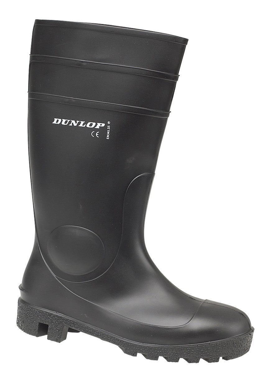 Dunlop Protomastor 151PP Safety Wellington With Steel Toe Cap