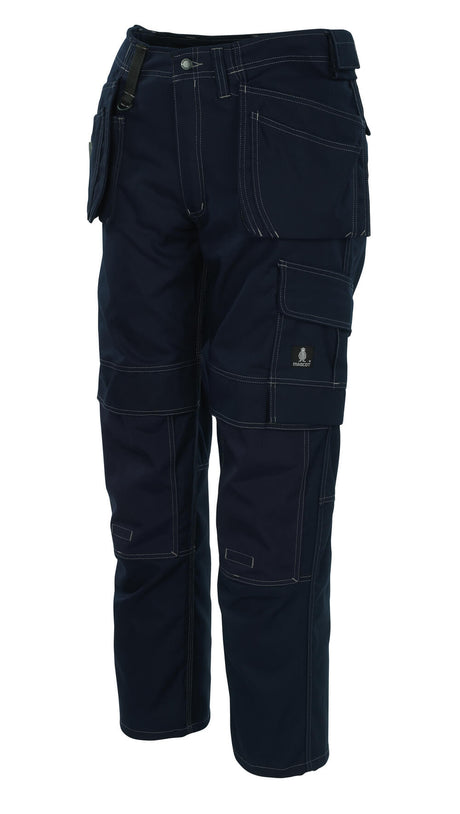 Mascot 08131-010 Ronda Work Trousers with Holster Pockets Size 28