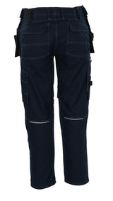 Mascot 08131-010 Ronda Work Trousers with Holster Pockets Size 28