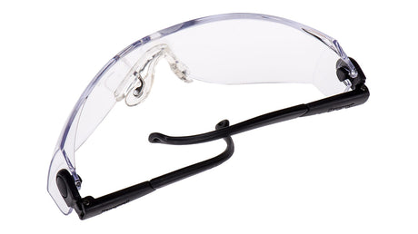 Honeywell PULSAFE Op-Tema 1000016 Clear Anti-Scratch Lens Safety Glasses