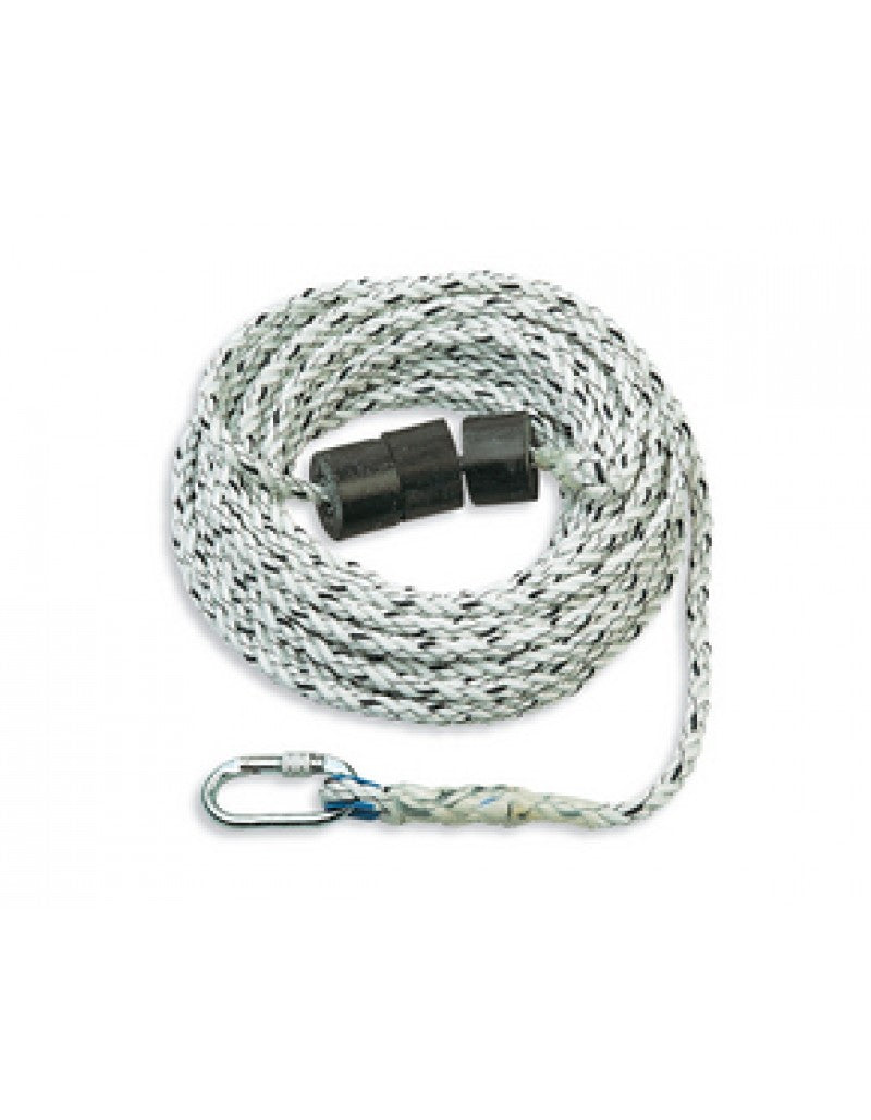 Honeywell 1002894 MH03 Flexible Rope Anchorage Line 40m