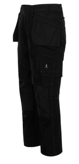 Mascot 10131-154 Springfield Men Lightweight Work Trousers Black