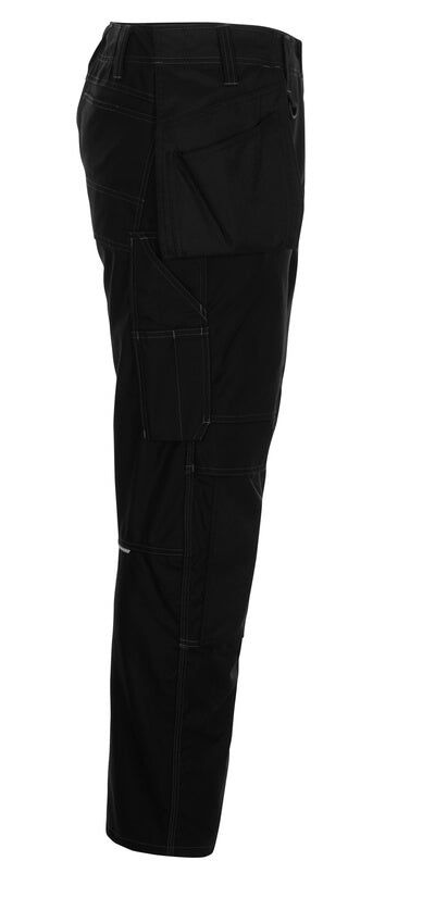 Mascot 10131-154 Springfield Men Lightweight Work Trousers Black