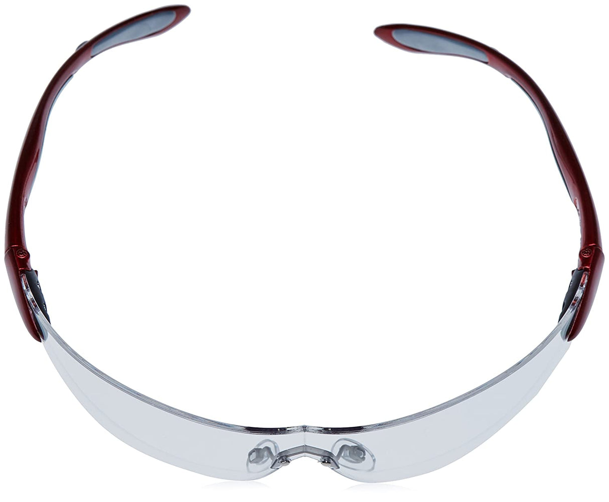 Honeywell 1017081 Ignite Safety Glasses Frameless Clear Lens Pack of 10