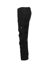 Mascot New Haven Men Work Trousers Ergonomic Design Black