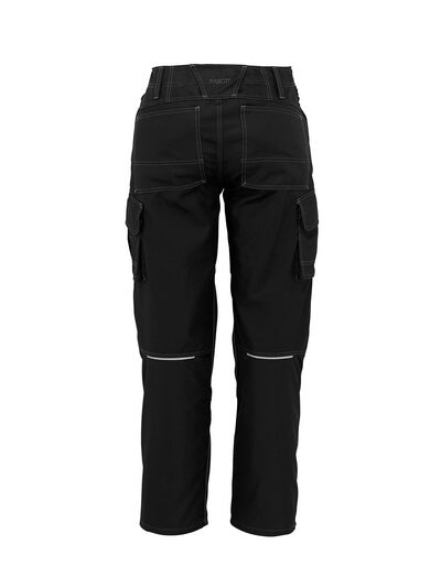 Mascot New Haven Men Work Trousers Ergonomic Design Black