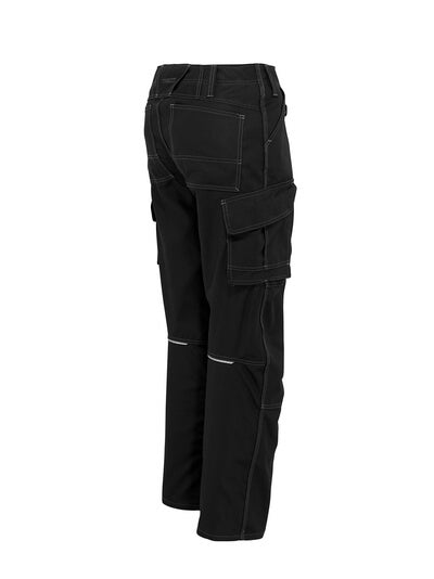 Mascot New Haven Men Work Trousers Ergonomic Design Black