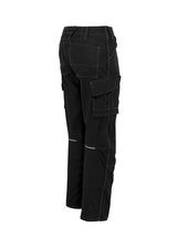 Mascot New Haven Men Work Trousers Ergonomic Design Black