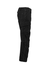 Mascot New Haven Men Work Trousers Ergonomic Design Black