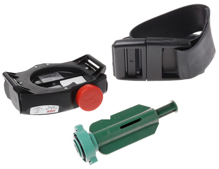 Scott Safety 1073115 Kit For Protector Powered Respirator – North Sea ...