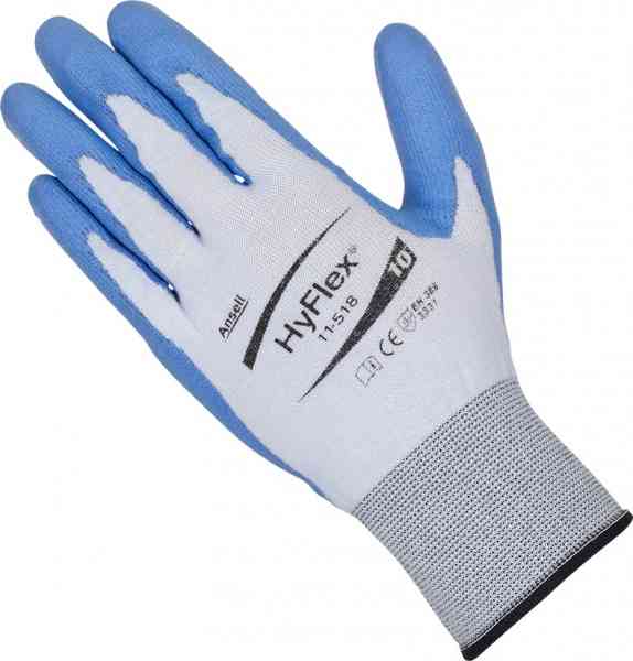 Ansell HyFlex® 11-518 ultra light cut 3 Glove