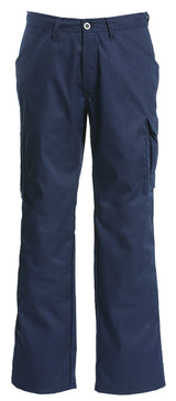 Tranemo Trouser Navy 2100/1120 40 03 C/W Knee Pad Pocket