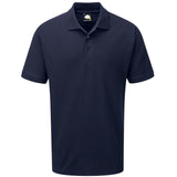 Orn 1130 Raven Classic Polo Shirt Navy Short Sleeve