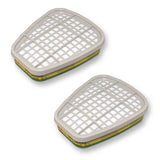 3M 6059 ABEK1 Gas & Vapour Filter 1 Pair