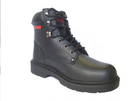 Blackrock SF08 Ultimate S3 Safety Boot Black Steel Toecap & Midsole