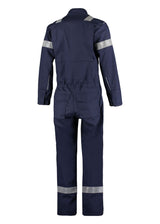 Orcon 18008/480 Logan FR Hi Vis Coverall Multi-Hazard Navy