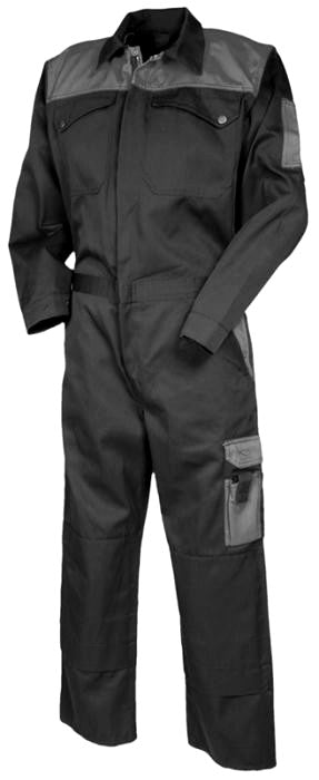 Tranemo 1941 50 Multipocket PolyCotton Knee Pockets Work Coverall