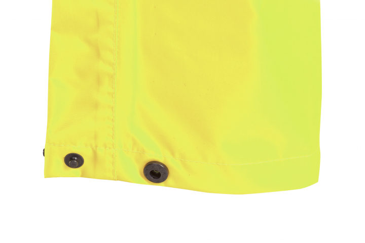 Sioen Bitoray High Visibility Rain Over Trousers Waterproof Yellow Size M