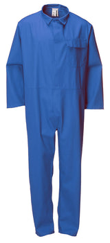 Ballyclare Proban 205C4 Flame Retardant Coverall Royal Blue Size 50