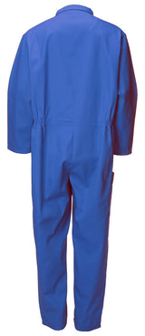 Ballyclare Proban 205C4 Flame Retardant Coverall Royal Blue Size 50