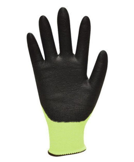 Polyco Matrix MGP Green PU Cut 5 Gloves