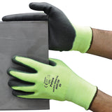 Polyco Matrix MGP Green PU Cut 5 Gloves