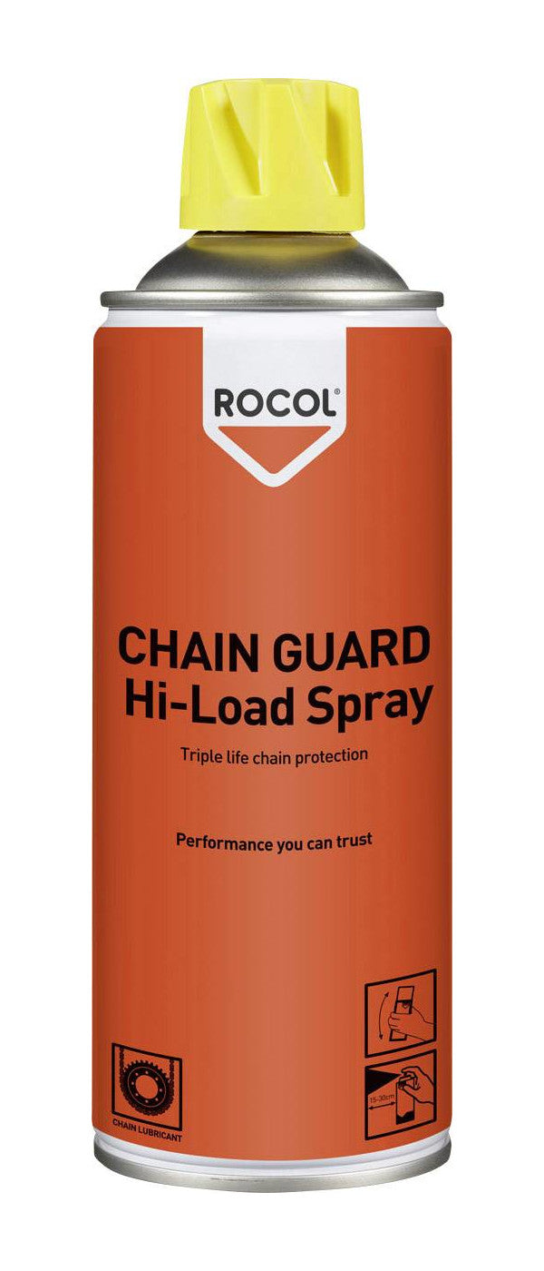 Rocol 22141 Chainguard Hi-Load Spray 300ml