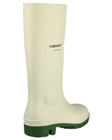 Dunlop Protomastor Safety 171BV Toe Protection Wellingtons Boots - White