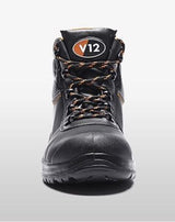 V12 Endura II S3 Safety Chukka Boots VR657 Ankle Support