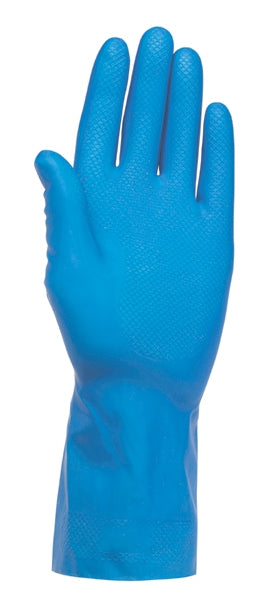 Ansell Econohand 87-195 Blue Glove