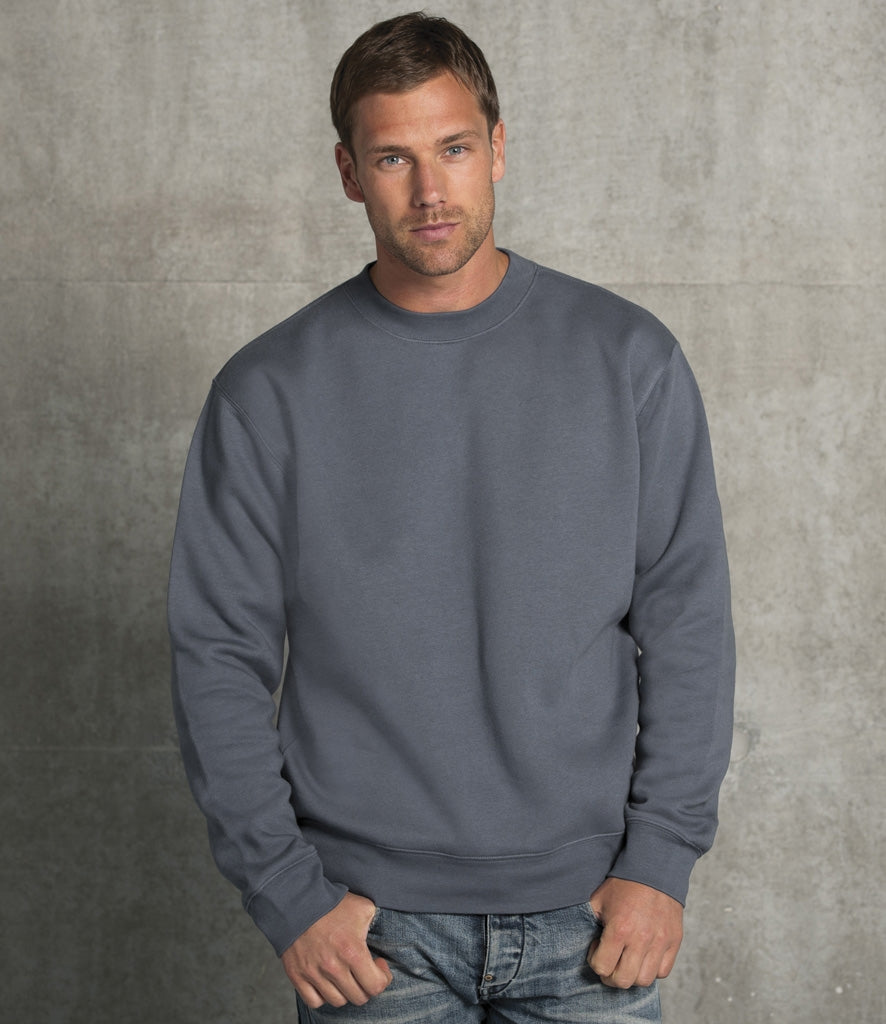 Russell Authentic 3 Layers Sweatshirt Convoy Grey 262MN