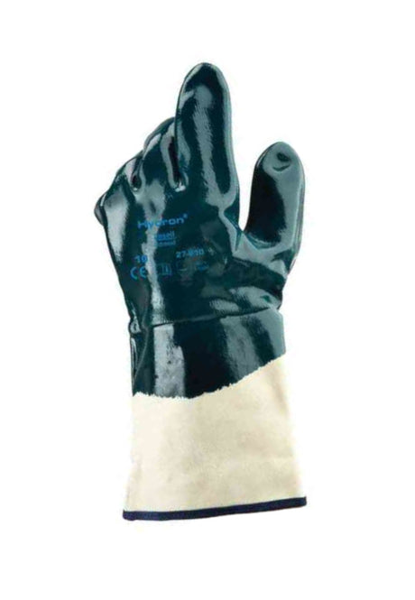 Ansell 27-810 ActivArmr® Hycron® Heavy Duty Safety Work Gloves Size 10