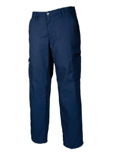 Tranemo 2700 28 Comfort Plus Cargo Trousers Navy