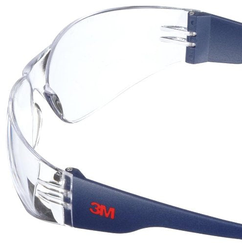 3M 2720 Series Safety Glasses Scratch resistant Clear Lens