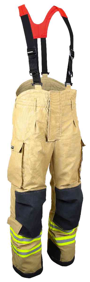 Wenaas 29669 PBI Max Firefighter Braces Trousers Size XL