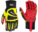 Cestus 3026 Deep Grip Impact Protection Gloves Cut 3 Resistant Size 2XL