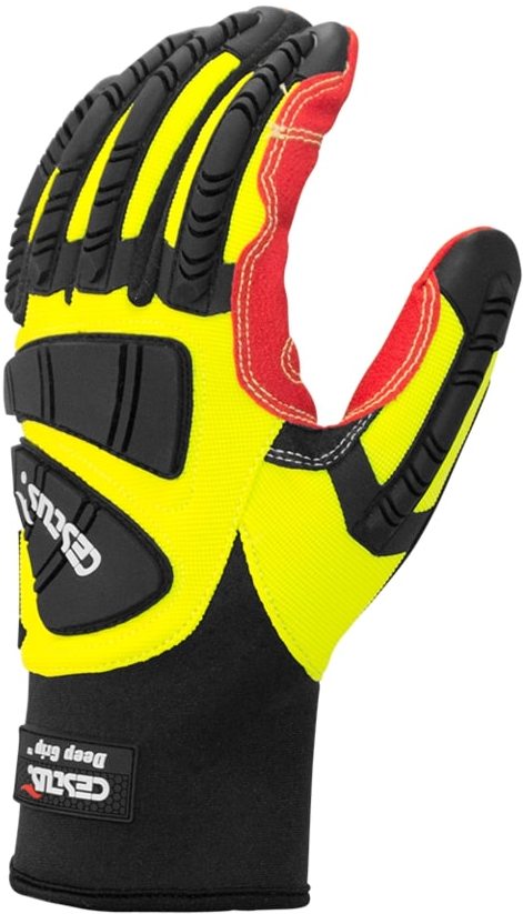 Cestus 3026 Deep Grip Impact Protection Gloves Cut 3 Resistant Size 2XL