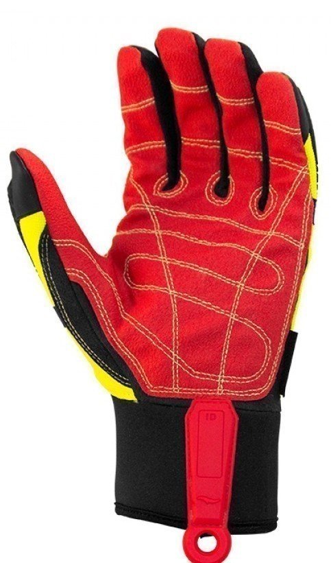 Cestus 3026 Deep Grip Impact Protection Gloves Cut 3 Resistant Size 2XL