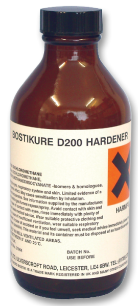 Bostik Bostikure D Curing Agent 200ml