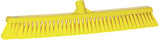 Vikan 3199-6 Colour Coded Soft Broom Head 610mm Yellow