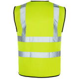 SuperTouch Polyester 35241 Hi Vis Vest