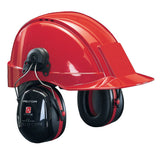 3M Peltor H540P3E Optime III Helmet Mounted Attachment Earmuffs Ear Defenders