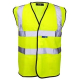 SuperTouch Polyester 35241 Hi Vis Vest