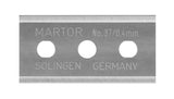 Martor 37040.60 Knife Blade Replacement Pack of 100