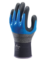 Showa 376 Nitrile Foam Coated Wrist Protect Glove 4.1.2.1