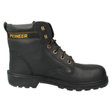 Totectors 3855 Pioneer Men S3 Safety Boots Black, Size UK 6 / EU 39
